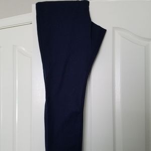 Gap Slim City Cropped Pants 18
